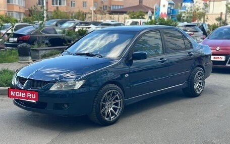 Mitsubishi Lancer IX, 2005 год, 450 000 рублей, 3 фотография