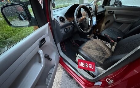 Volkswagen Caddy III рестайлинг, 2008 год, 1 300 000 рублей, 7 фотография