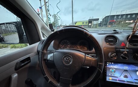 Volkswagen Caddy III рестайлинг, 2008 год, 1 300 000 рублей, 10 фотография