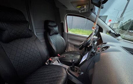 Volkswagen Caddy III рестайлинг, 2008 год, 1 300 000 рублей, 12 фотография