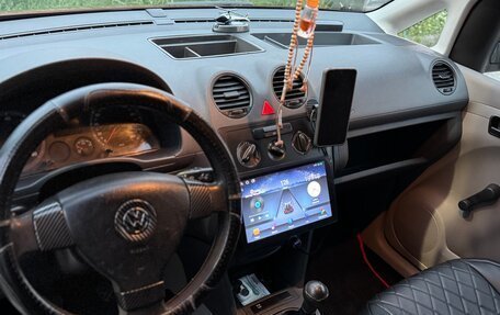 Volkswagen Caddy III рестайлинг, 2008 год, 1 300 000 рублей, 17 фотография
