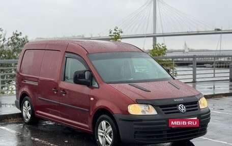 Volkswagen Caddy III рестайлинг, 2008 год, 1 300 000 рублей, 3 фотография