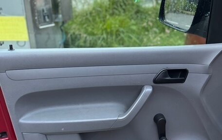 Volkswagen Caddy III рестайлинг, 2008 год, 1 300 000 рублей, 14 фотография