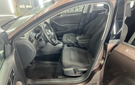 Volkswagen Jetta VI, 2014 год, 1 200 000 рублей, 7 фотография