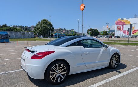 Peugeot RCZ I рестайлинг, 2011 год, 1 400 000 рублей, 6 фотография