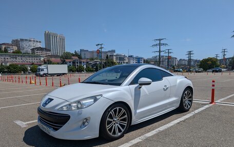 Peugeot RCZ I рестайлинг, 2011 год, 1 400 000 рублей, 2 фотография