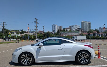 Peugeot RCZ I рестайлинг, 2011 год, 1 400 000 рублей, 3 фотография