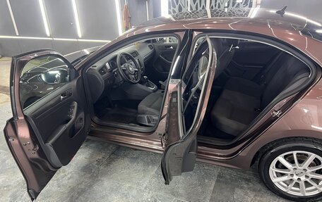 Volkswagen Jetta VI, 2014 год, 1 200 000 рублей, 6 фотография