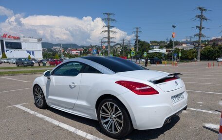 Peugeot RCZ I рестайлинг, 2011 год, 1 400 000 рублей, 4 фотография