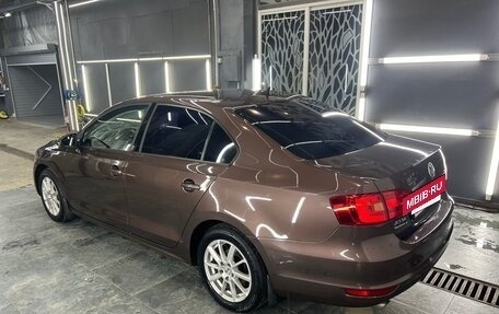 Volkswagen Jetta VI, 2014 год, 1 200 000 рублей, 4 фотография