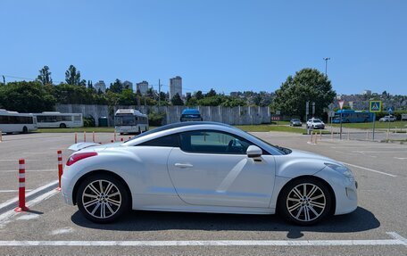 Peugeot RCZ I рестайлинг, 2011 год, 1 400 000 рублей, 7 фотография