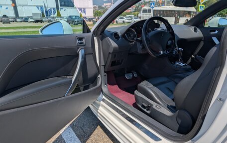 Peugeot RCZ I рестайлинг, 2011 год, 1 400 000 рублей, 10 фотография