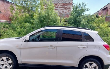 Mitsubishi ASX I рестайлинг, 2011 год, 950 000 рублей, 2 фотография
