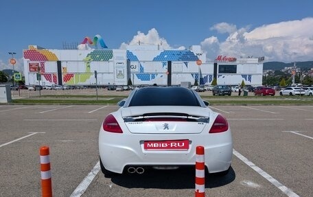Peugeot RCZ I рестайлинг, 2011 год, 1 400 000 рублей, 5 фотография