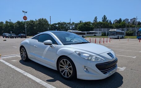 Peugeot RCZ I рестайлинг, 2011 год, 1 400 000 рублей, 8 фотография