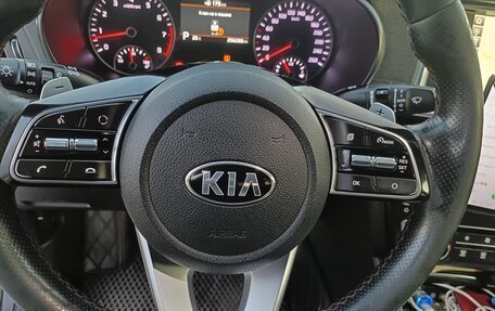 KIA Optima IV, 2019 год, 1 850 000 рублей, 2 фотография