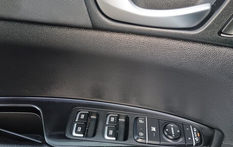 KIA Optima IV, 2019 год, 1 850 000 рублей, 8 фотография