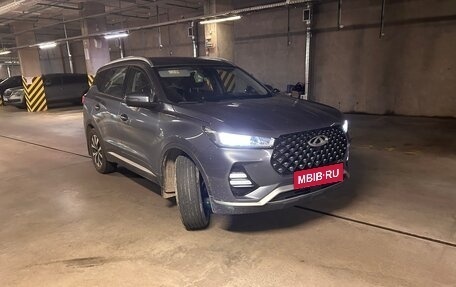 Chery Tiggo 7 Pro, 2020 год, 1 520 000 рублей, 2 фотография
