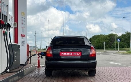 Hyundai Accent II, 2008 год, 450 000 рублей, 3 фотография
