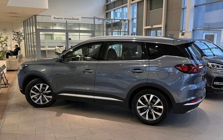 Chery Tiggo 7 Pro, 2020 год, 1 520 000 рублей, 4 фотография