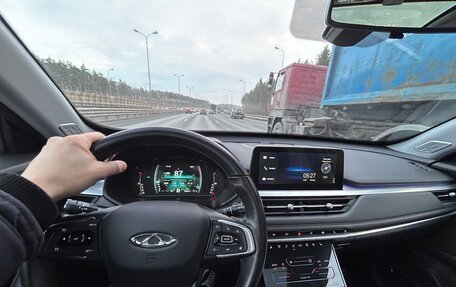 Chery Tiggo 7 Pro, 2020 год, 1 520 000 рублей, 6 фотография