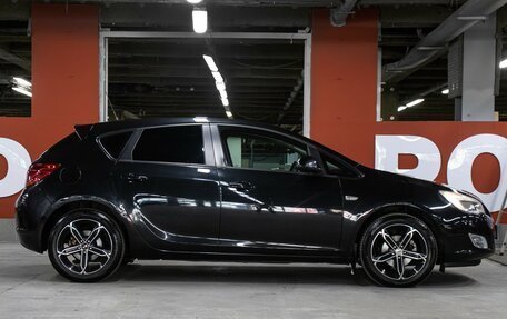 Opel Astra J, 2011 год, 749 000 рублей, 4 фотография