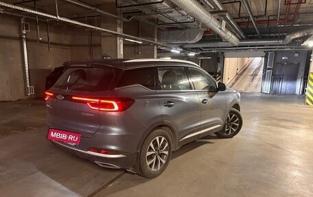 Chery Tiggo 7 Pro, 2020 год, 1 520 000 рублей, 5 фотография
