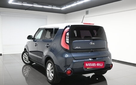 KIA Soul II рестайлинг, 2015 год, 1 495 000 рублей, 6 фотография