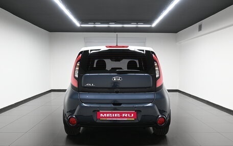 KIA Soul II рестайлинг, 2015 год, 1 495 000 рублей, 4 фотография