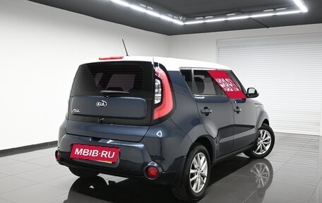 KIA Soul II рестайлинг, 2015 год, 1 495 000 рублей, 2 фотография