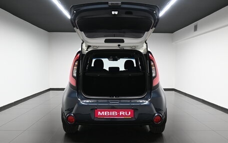 KIA Soul II рестайлинг, 2015 год, 1 495 000 рублей, 7 фотография