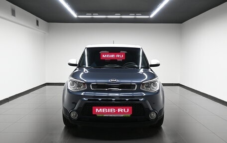 KIA Soul II рестайлинг, 2015 год, 1 495 000 рублей, 3 фотография
