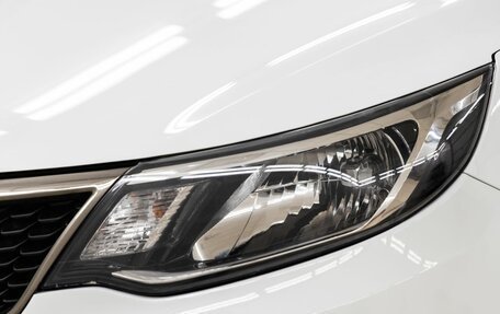 KIA Rio III рестайлинг, 2016 год, 1 068 000 рублей, 10 фотография