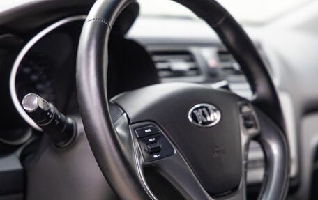 KIA Rio III рестайлинг, 2016 год, 1 068 000 рублей, 17 фотография