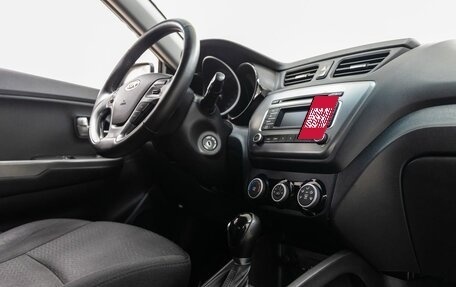 KIA Rio III рестайлинг, 2016 год, 1 068 000 рублей, 15 фотография