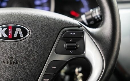 KIA Rio III рестайлинг, 2016 год, 1 068 000 рублей, 19 фотография