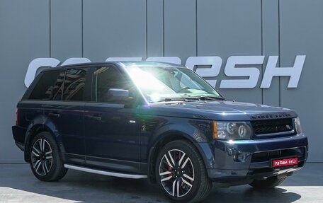Land Rover Range Rover Sport I рестайлинг, 2012 год, 1 590 000 рублей, 1 фотография