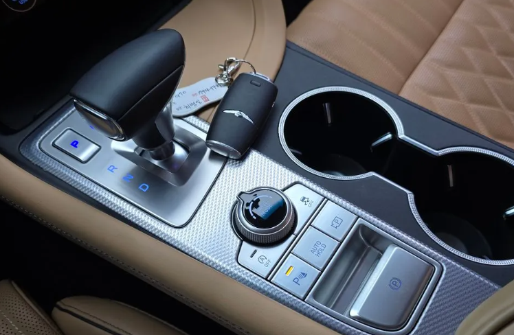 Genesis G70 I, 2022 год, 3 700 000 рублей, 7 фотография