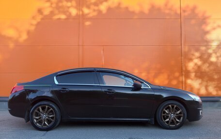 Peugeot 508 II, 2012 год, 790 000 рублей, 1 фотография