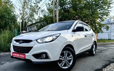 Hyundai ix35 I рестайлинг, 2013 год, 1 090 000 рублей, 1 фотография