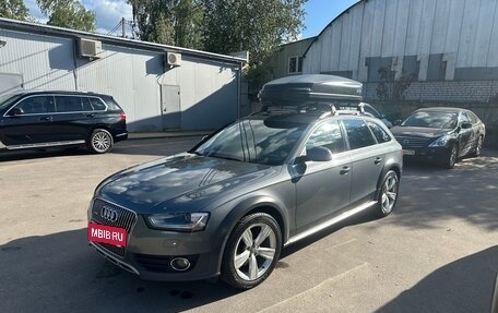 Audi A4 allroad, 2014 год, 2 100 000 рублей, 1 фотография