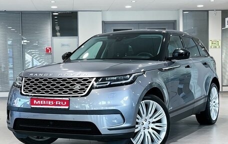 Land Rover Range Rover Velar I, 2020 год, 4 760 000 рублей, 1 фотография