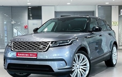 Land Rover Range Rover Velar I, 2020 год, 4 760 000 рублей, 1 фотография