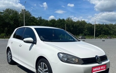 Volkswagen Golf VI, 2012 год, 1 150 000 рублей, 1 фотография