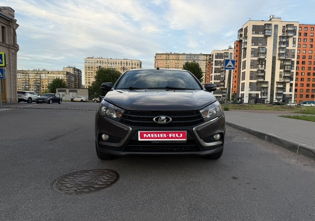 ВАЗ (LADA) Vesta, 2020 год, 810 000 рублей, 1 фотография