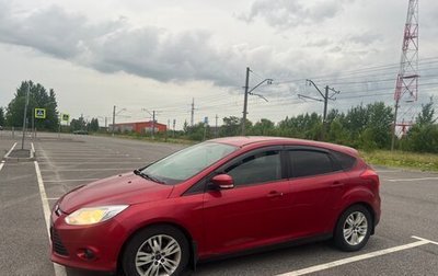 Ford Focus III, 2011 год, 600 000 рублей, 1 фотография