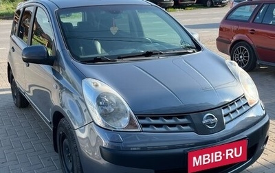 Nissan Note II рестайлинг, 2007 год, 670 000 рублей, 1 фотография