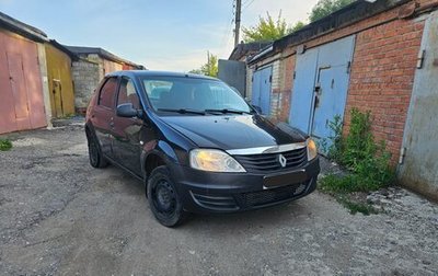 Renault Logan I, 2014 год, 220 000 рублей, 1 фотография