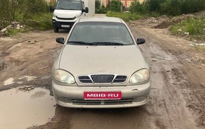 Chevrolet Lanos I, 2007 год, 115 000 рублей, 1 фотография