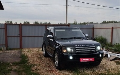 Land Rover Range Rover Sport I рестайлинг, 2008 год, 1 320 000 рублей, 1 фотография